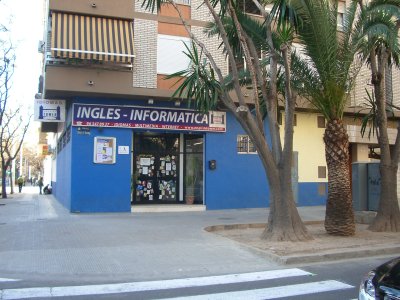 English Tower