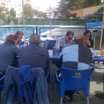 Así lo pasamos en las Clases de Conversación Gratuitas en Terramelar!