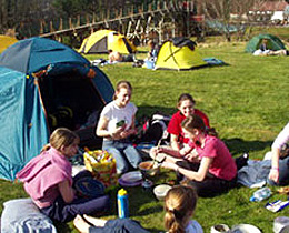 Camping-Group